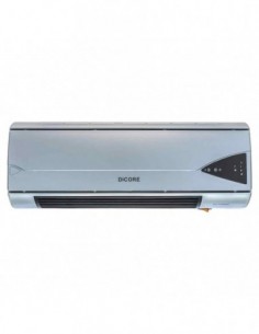 Chauffage électrique 2000W Dicore pour le sol et le mur