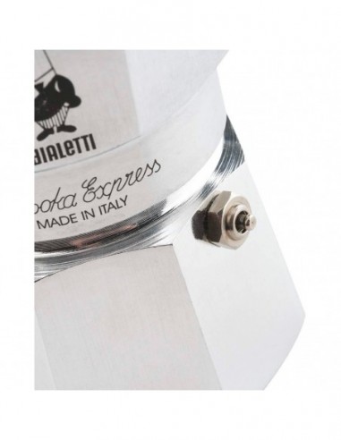 Cafetière Espresso BIALETTI 6 Tasses