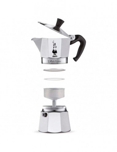 Cafetière Espresso BIALETTI 6 Tasses