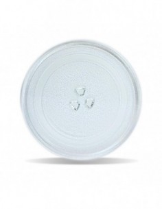 Plateau Four micro-ondes Ø 245 mm Universelle