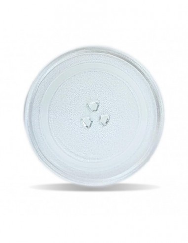 Plateau Four micro-ondes Ø 245 mm Universelle