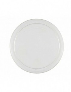 Plateau Four micro-ondes Ø 320mm Whirlpool Universal Lisse.