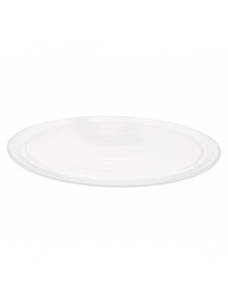 Plateau Four micro-ondes Ø 320mm Whirlpool Universal Lisse.