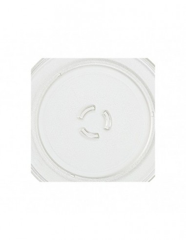 Plateau Four micro-ondes Ø 280mm Whirlpool