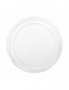 Plateau Four micro-ondes Ø 245mm Teka 93183400 Universelle