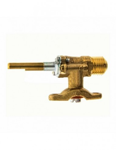 Robinet de gaz de cuisine TEKA Axe de 6mm 99210402