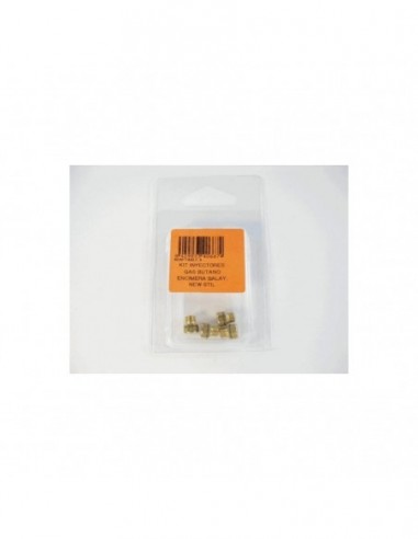 Ensemble d'injecteurs de cuisine BALAY M6 pour...