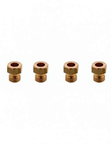 Injecteur Brûleur Cuisine TEKA SM M6 Gaz Naturel