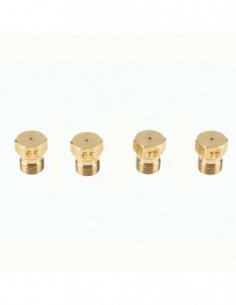 Ensemble Injecteurs Cuisine TEKA M7 Gaz Butane