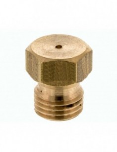 Injecteur Brûleur Cuisinière TEKA M7 Gaz Naturel 2