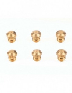 Ensemble d'injecteur de cuisine universel, métrique 9,...