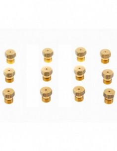 Kit injecteurs pour cuisinière BALAY 12012007 au gaz butane