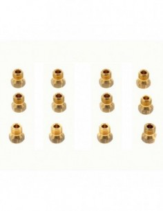 Kit injecteurs pour cuisinière BALAY 12012007 au gaz butane 2