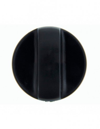 Bouton Plaque de Cuisson FAGOR HF-426-436 Noir 6mm