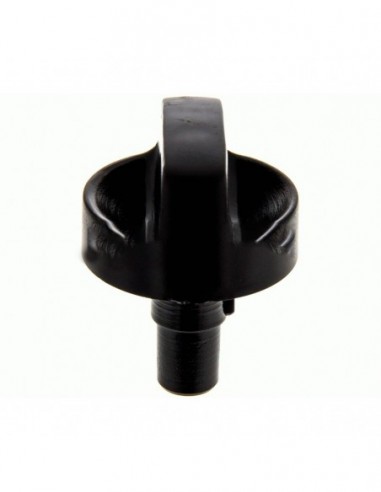 Bouton Plaque de Cuisson FAGOR HF-426-436 Noir 6mm
