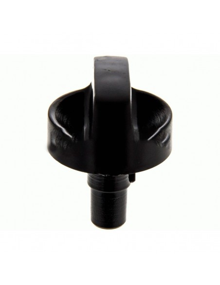 Bouton Plaque de Cuisson FAGOR HF-426-436 Noir 6mm