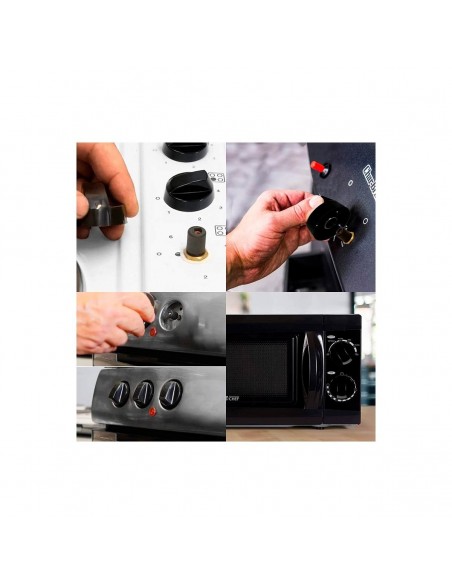 Commande universelle pour four et cuisine multimarque (4 unités)