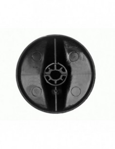 Cuisinière à gaz avec four TEKA, axe de 5,5 mm (noir) 2