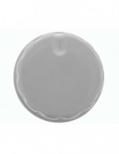 Cuisinière à gaz Teka E-50.4G Ø 6mm (blanc) 2