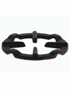 Grille d'appoint pour cuisinière au feu UNIVERSAL Ø110 mm