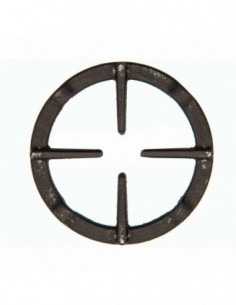 Plaque de cuisson auxiliaire pour feu universel de Ø140 mm