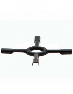 Grille d'appoint pour feu de cuisine UNIVERAL Ø130 mm