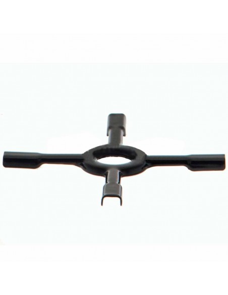 Grille d'appoint pour feu de cuisine UNIVERAL Ø130 mm