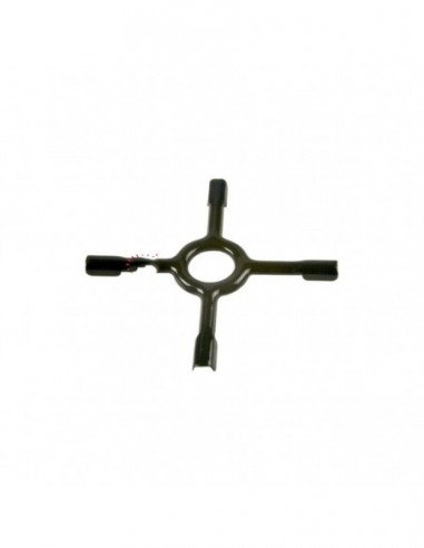 Grille d'appoint pour feu de cuisine UNIVERAL...