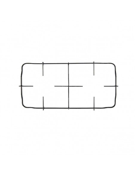 Grill Feux Plan de cuisson Teka 220x380mm (2 feux à gaz)