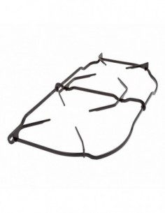 Grill Feux Plaque de cuisson Teka 260x450mm (2 feux à gaz)