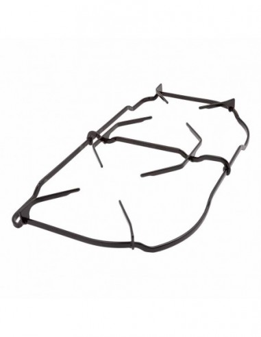 Grill Feux Plaque de cuisson Teka 260x450mm (2...