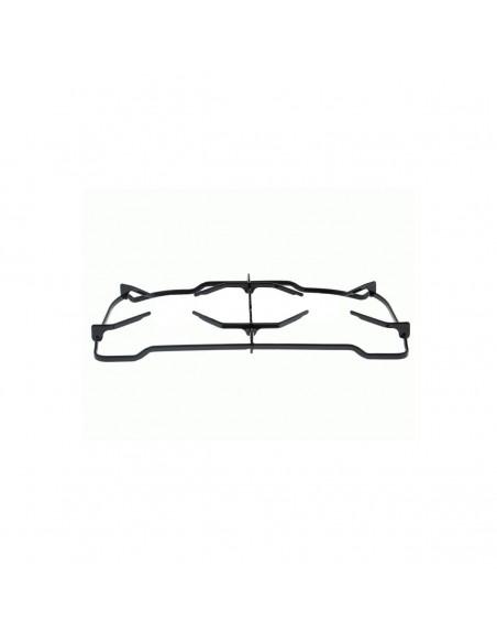 Grill Feux Plaque de cuisson Teka 260x450mm (2 feux à gaz)