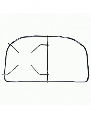 Grill Feux Cuisinière Teka 260x450mm (1 feu au...