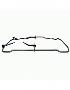 Grill Feux Cuisinière Teka 260x450mm (1 feu au gaz, 1... 2