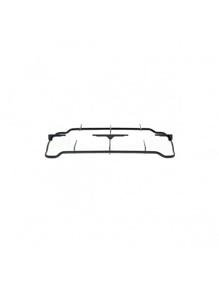 Grill de table à deux brûleurs à gaz Teka 220x455mm