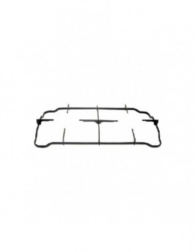 Grill de table à deux brûleurs à gaz Teka...