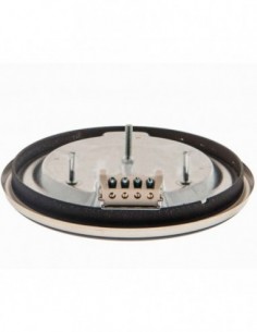 Plaque Électrique de cuisson UNIVERSAL 1000W 220V Ø 155 mm 2