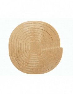 Assemblage de plaque en verre vitrocéramique TEKA 61002090