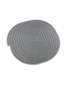 Assemblage de plaque en verre vitrocéramique TEKA 61002090 2