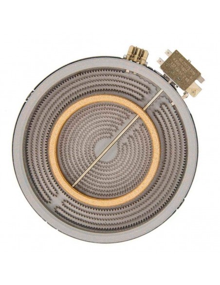 Plaque vitro-céramique électrique TEKA TR640 60702010