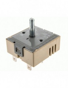 Sélecteur de plaque vitrocéramique BALAY 173605 EGO...