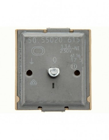 Sélecteur de plaque vitrocéramique BALAY 173605...