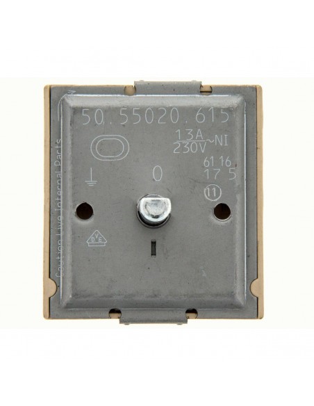 Sélecteur de plaque vitrocéramique BALAY 173605 EGO 5055020615.