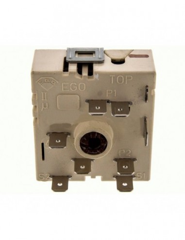 Sélecteur de plaque vitrocéramique BALAY 173605...