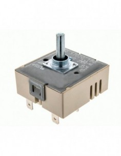 Sélecteur de table de cuisson vitrocéramique universel 4...