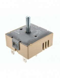 Sélecteur de plaque vitrocéramique UNIVERSAL 5057021010