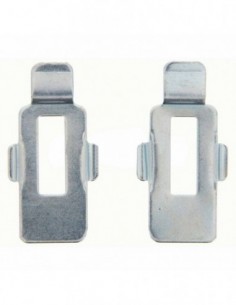 Fermeture métallique pour hotte aspirante TEKA XT89