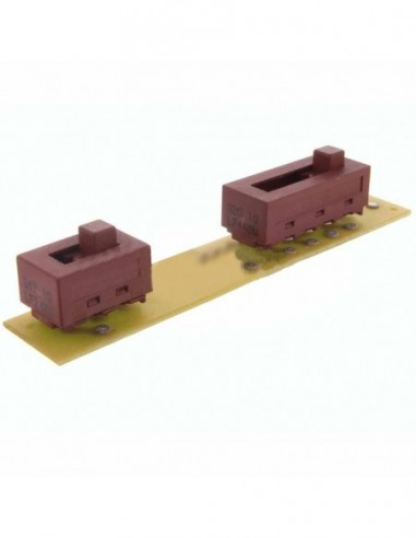 Commutateur pour hotte aspirante TEKA 110 mm...