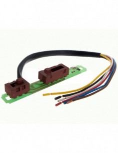 Commutateur pour hotte aspirante TEKA de 125 mm.