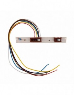 Commutateur de hotte Teka 175mm 60904909